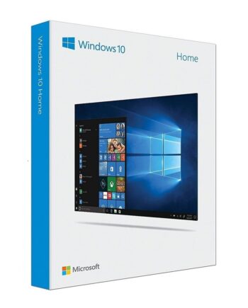 Windows 10 Home Retail Key 32/64 Bit 1 User (Lifetime)