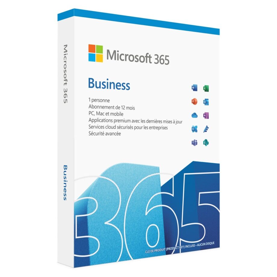 Microsoft Office 365 Business Solution (Lifetime Account)