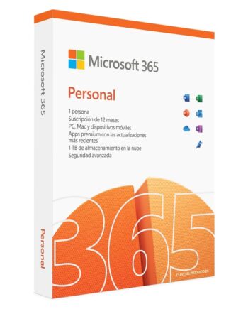 Microsoft Office 365 Personal Solution (Lifetime Account)