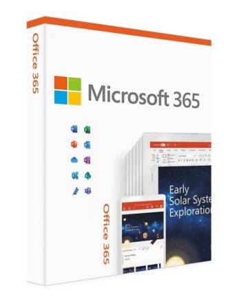Microsoft Office 365 Enterprise Solution (Lifetime Account)
