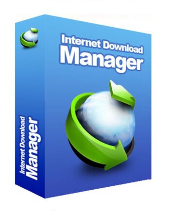 Internet Download Manager 1 PC Lifetime License