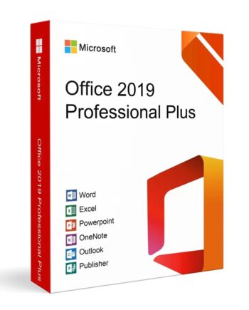 Microsoft Office 2019 Pro Plus (Email Delivery)