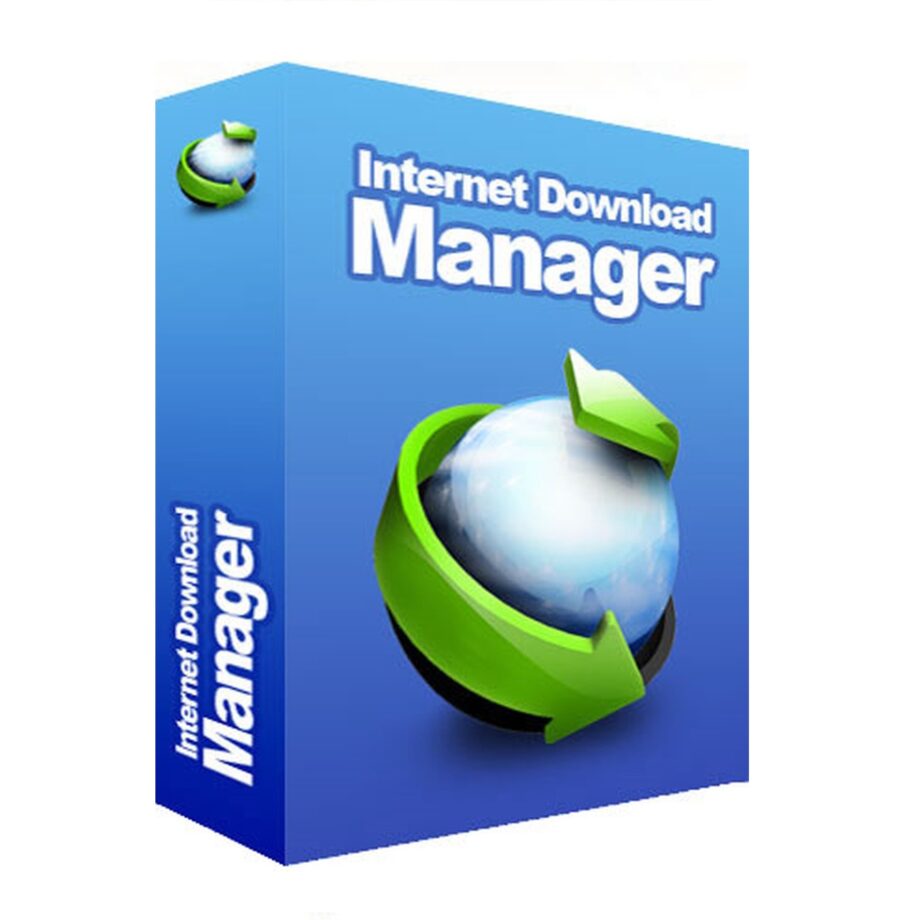 Internet Download Manager 1 PC 1 Year License