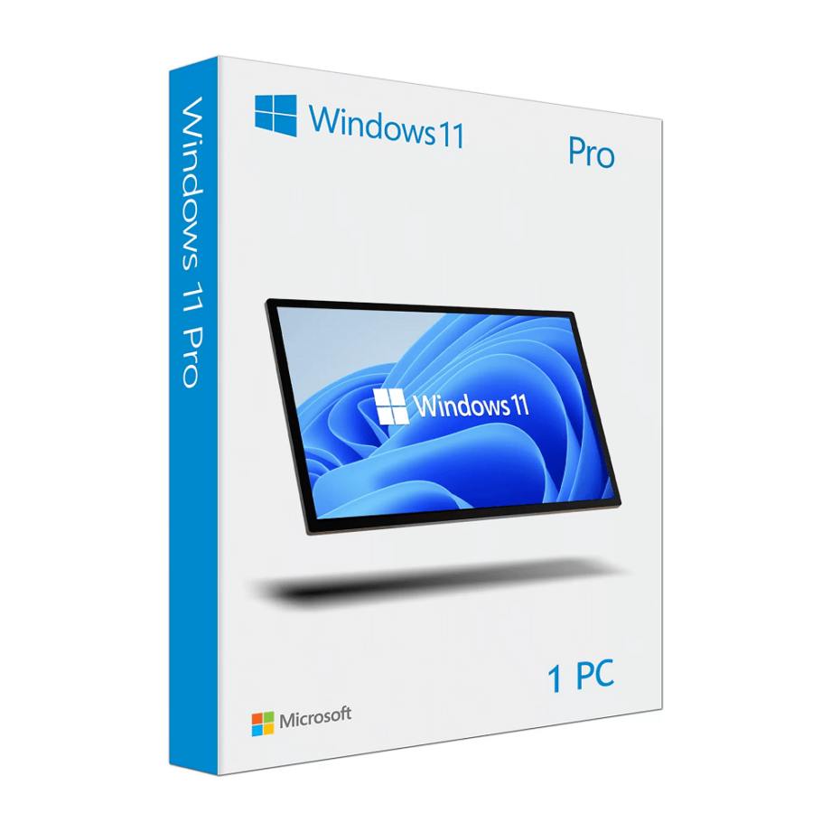 Windows 11 Pro Retail Key 32/64 Bit Lifetime (Email Delivery)